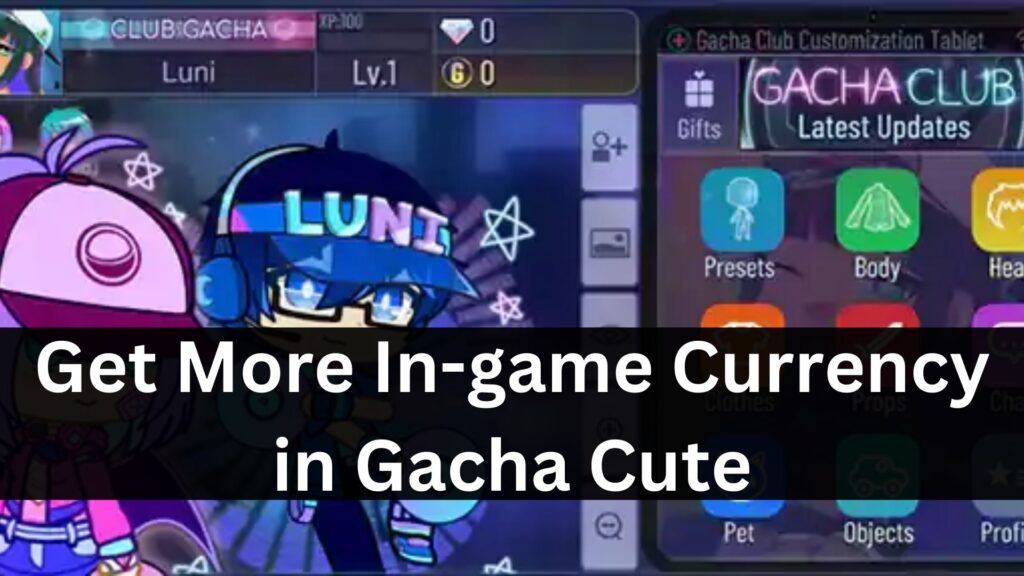 Advanced Gacha Cute Customization Techniques in - Gacha Cute