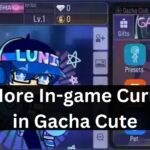 Get More In-game Currency in Gacha Cute