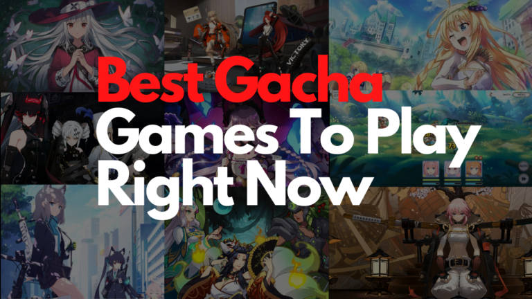 Best Gacha Games For Android Phones And Tablets Gacha Cute