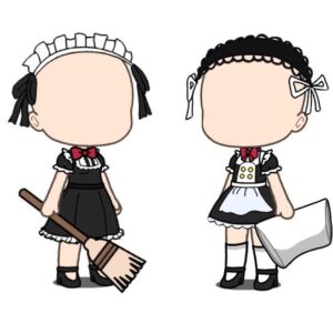 Maid Outfit