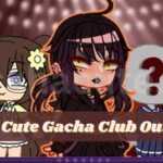 best Cute Gacha Club Outfits