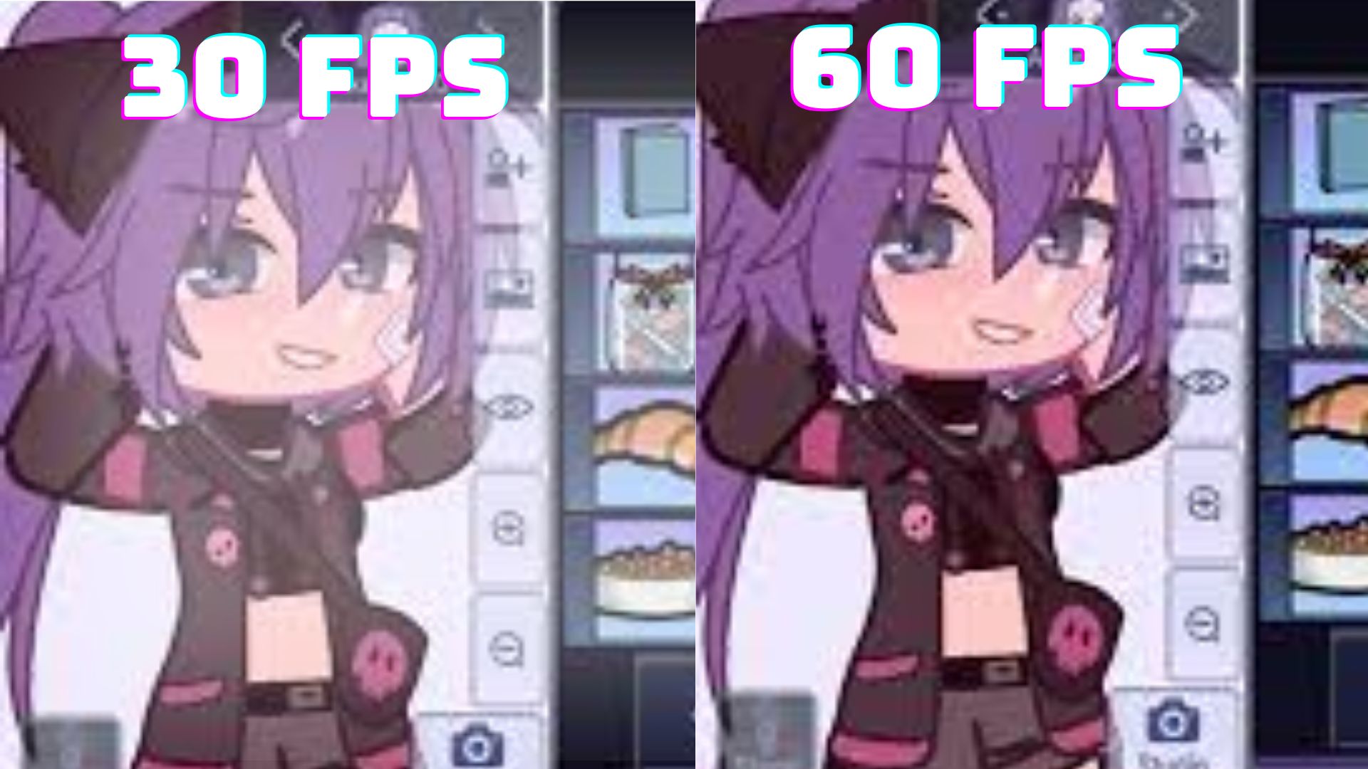 fps gacha cute