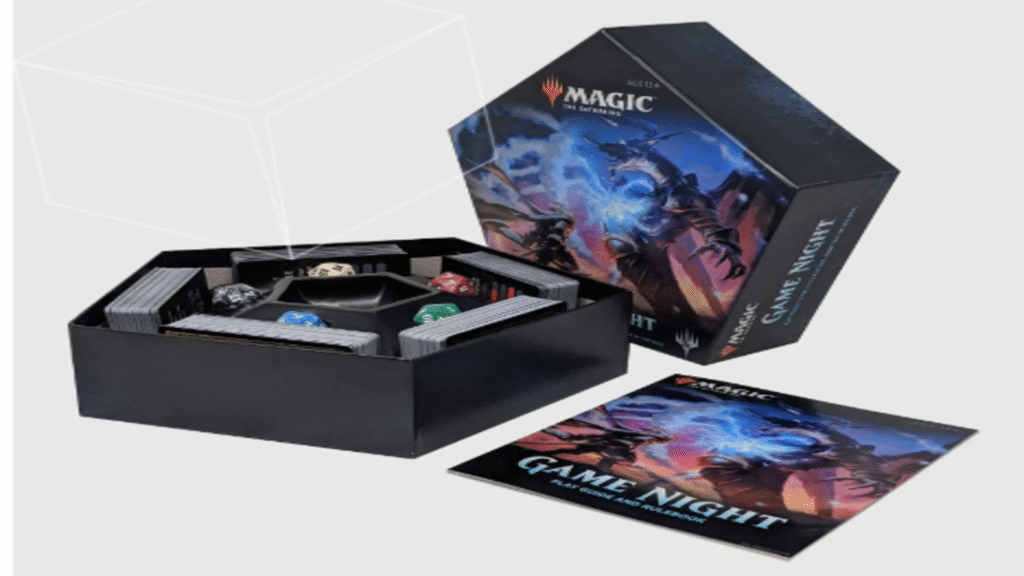 Custom Game Boxes